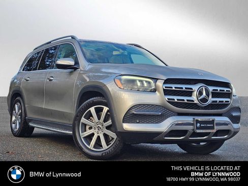 Used 2020 Mercedes-Benz GLS 450 GLS 450 image 1