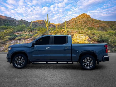 Used 2024 Chevrolet Silverado 1500 RST w/ All Star Edition Plus RWD image 8