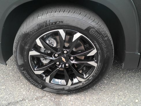 Certified 2023 Chevrolet TrailBlazer LT AWD/4WD image 27