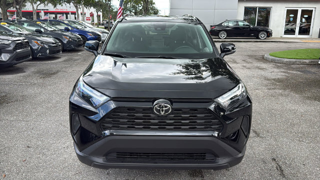 Used 2025 Toyota RAV4 XLE w/ Convenience Package AWD/4WD image 2