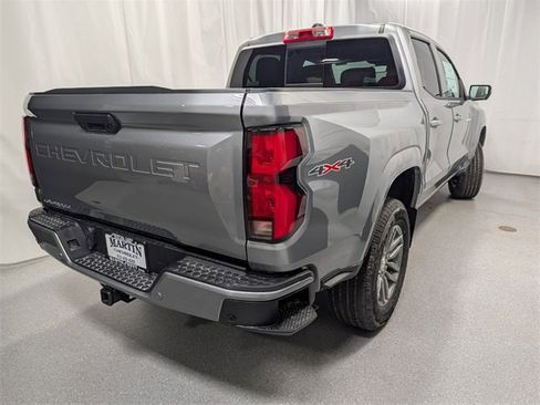 New 2026 Chevrolet Colorado LT image 3