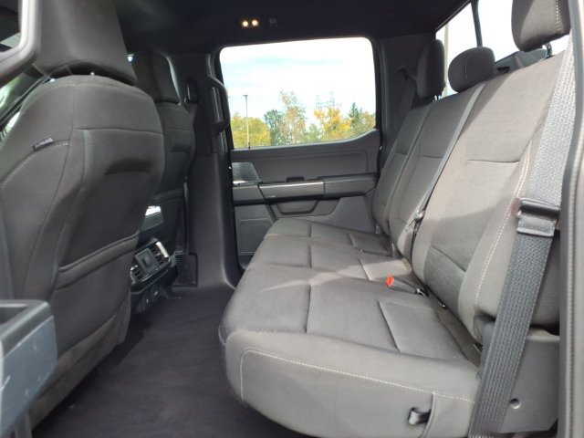 Used 2023 Ford F150 XLT w/ Equipment Group 302A High AWD/4WD image 8