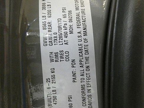 New 2025 RAM 2500 Power Wagon image 30