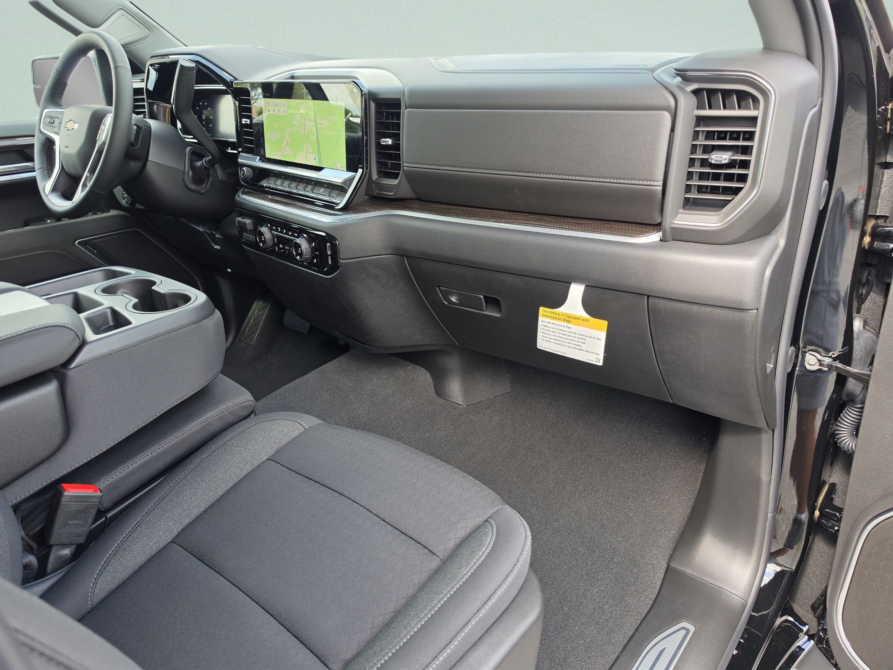 New 2026 Chevrolet Silverado 1500 LT w/ Convenience Package II AWD/4WD image 18