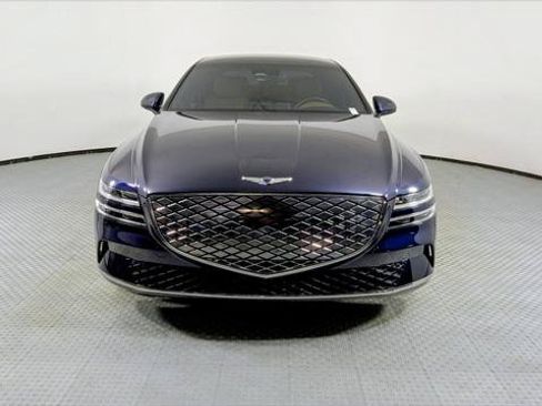 Used 2024 Genesis G80 AWD/4WD image 11