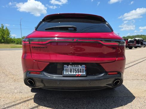 Used 2024 Dodge Hornet R/T Plus AWD/4WD image 7