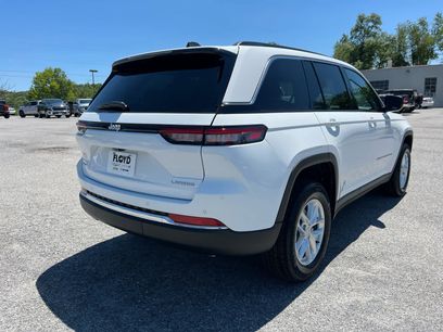 New 2026 Jeep Grand Cherokee Laredo