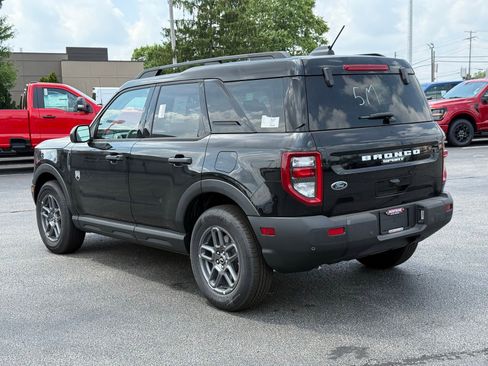 New 2026 Ford Bronco Sport Big Bend AWD/4WD image 3