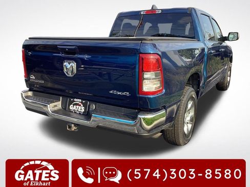 Used 2021 RAM 1500 Big Horn image 10