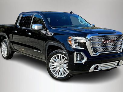 Used 2019 GMC Sierra 1500 Denali w/ Denali Ultimate Package