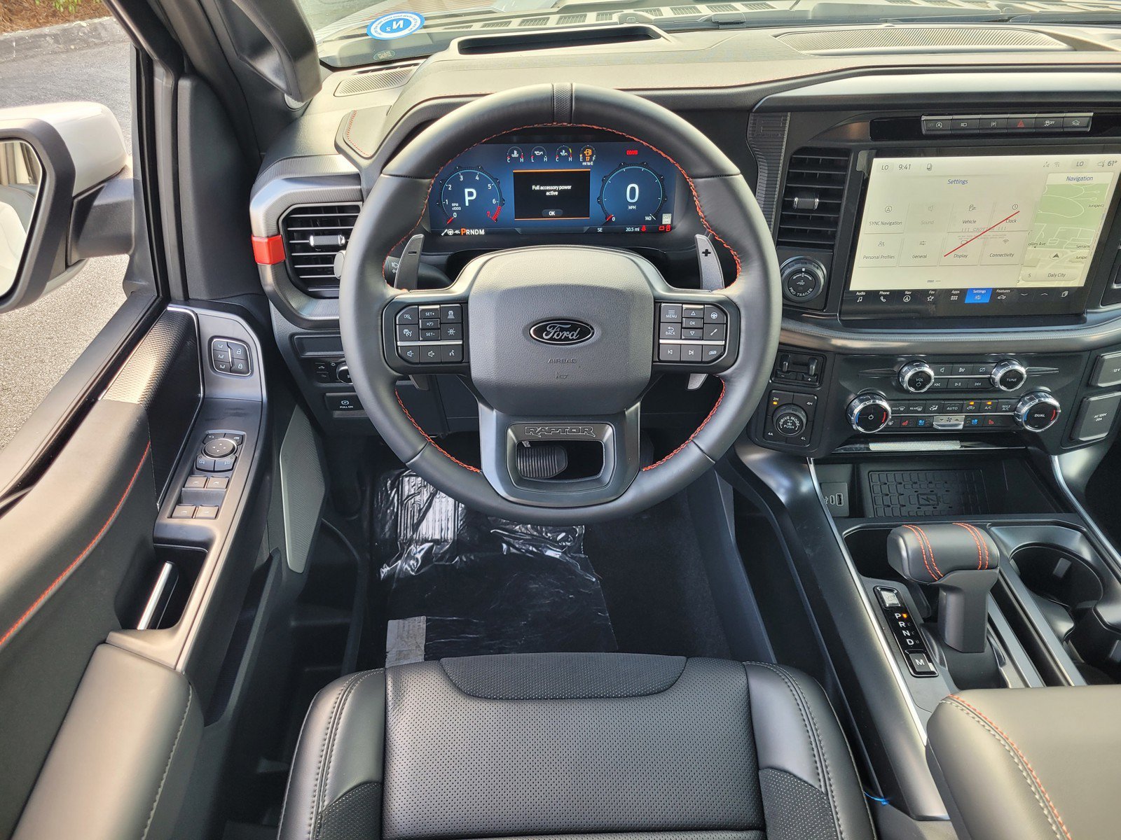 New 2026 Ford F150 Raptor AWD/4WD image 7