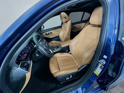 Used 2021 BMW 330i Sedan w/ Convenience Package image 21