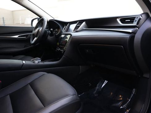 Certified 2025 INFINITI QX50 Luxe w/ Cargo Package image 23