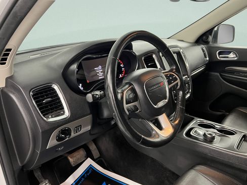 Used 2017 Dodge Durango GT w/ Nav & Power Liftgate Group AWD/4WD image 12