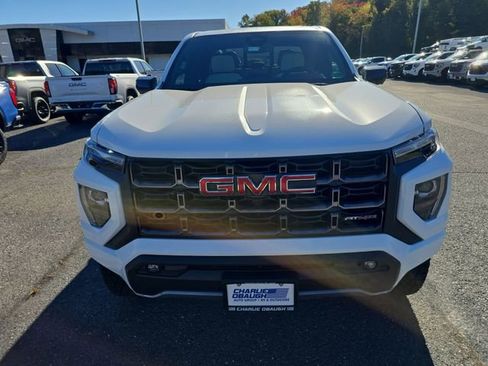 New 2026 GMC Canyon AT4X image 8