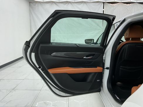 Used 2017 Cadillac CT6 Premium Luxury RWD image 24