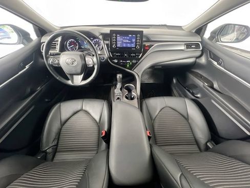 Used 2023 Toyota Camry SE w/ Convenience Package AWD/4WD image 17