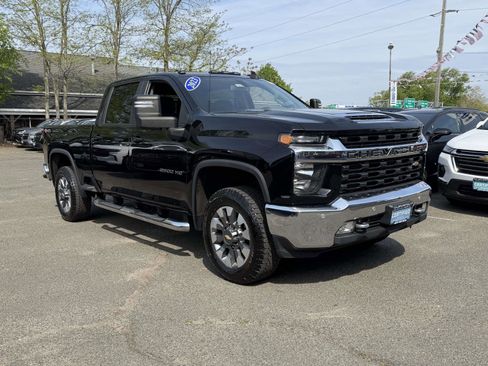 Certified 2023 Chevrolet Silverado 2500 LT w/ All Star Edition AWD/4WD image 4