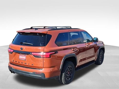 Used 2024 Toyota Sequoia TRD Pro image 7