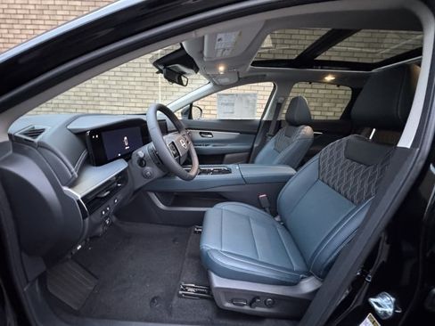 New 2026 Nissan Murano Platinum w/ Cargo Package AWD/4WD image 38