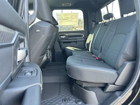 New 2026 RAM 2500 Big Horn AWD/4WD image 20