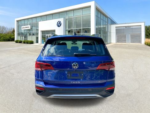 Used 2022 Volkswagen Taos S AWD/4WD image 4
