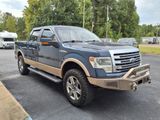 Used 2014 Ford F150 Lariat w/ Equipment Group 502A Luxury image 3