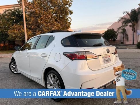 Used 2014 Lexus CT 200h FWD image 5