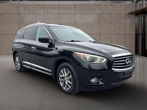 Used 2015 INFINITI QX60 AWD w/ Premium Plus Package image 3