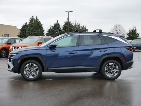 Used 2026 Hyundai Tucson SEL image 4