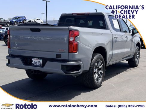 Used 2025 Chevrolet Silverado 1500 RST w/ All Star Edition Plus RWD image 6