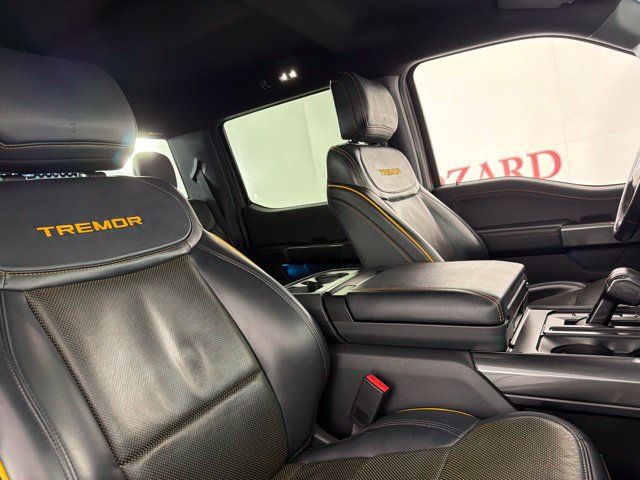 Used 2022 Ford F150 Tremor w/ Equipment Group 402A High AWD/4WD image 35