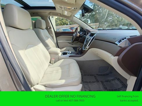 Used 2012 Cadillac SRX Luxury image 18
