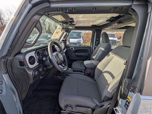 New 2026 Jeep Wrangler Sport image 10