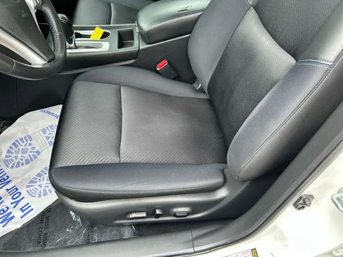 Used 2017 Nissan Altima 2.5 SR FWD image 11