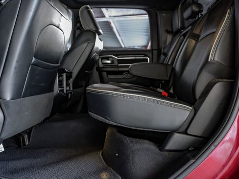 Used 2022 RAM 2500 Laramie image 38