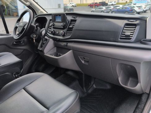 Used 2025 Ford Transit 250 148 High Roof Extended w/ Load Area Protection Package RWD image 25