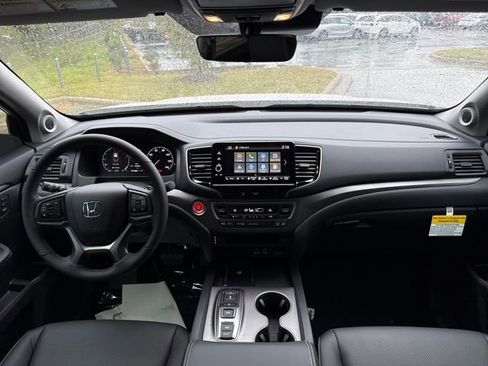 New 2026 Honda Ridgeline RTL image 14