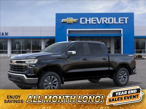 New 2026 Chevrolet Silverado 1500 LT image 2