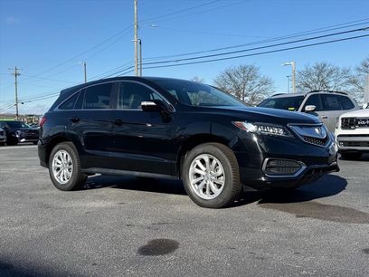 Used 2018 Acura RDX w/ Technology Package