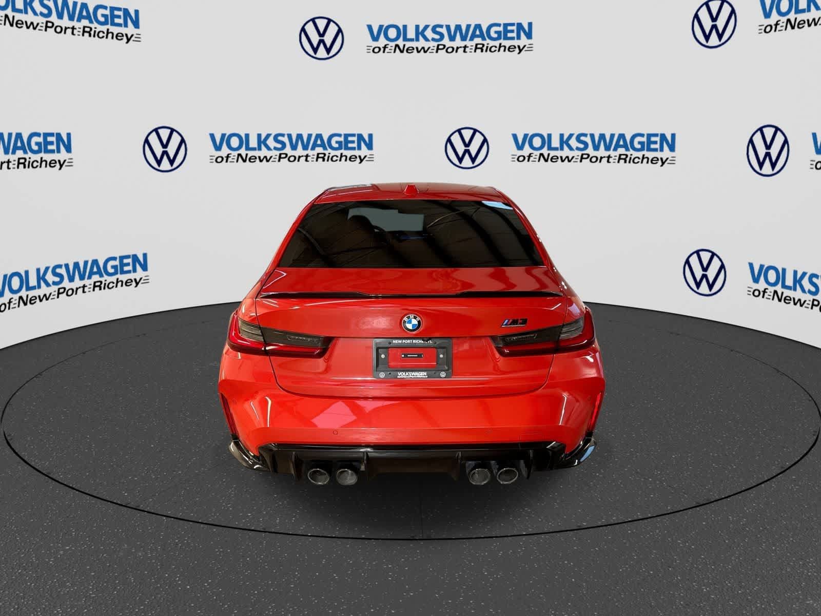 Used 2023 BMW M3 Competition RWD image 13