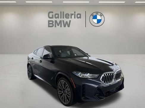 Used 2024 BMW X6 xDrive40i w/ Executive Package AWD/4WD image 4