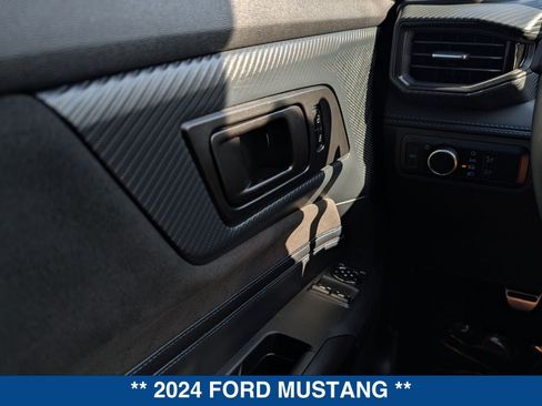 Used 2024 Ford Mustang Dark Horse RWD image 20