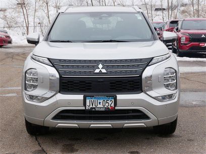 Used 2022 Mitsubishi Outlander SEL