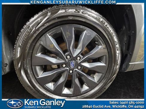 Used 2023 Subaru Outback Onyx Edition image 22