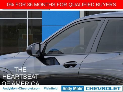 New 2026 Chevrolet Trax RS w/ Sunroof Package FWD image 15