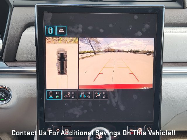 New 2027 GMC Terrain Denali w/ LPO, Black Badging Package AWD/4WD image 13