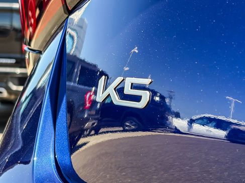 Used 2025 Kia K5 GT w/ GT1 Package FWD image 11