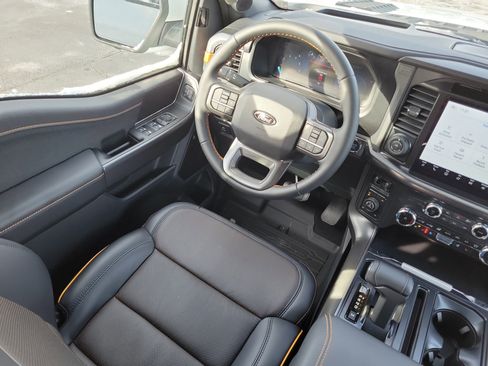 New 2025 Ford F150 Tremor w/ Equipment Group 402A High image 13