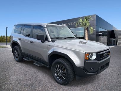 Used 2024 Toyota Land Cruiser 1958